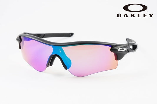 OAKLEY サングラス RADER LOCK PATH OO9206-3638 レーダーロック パス マットブラック プリズムゴルフ オークリー 正規品