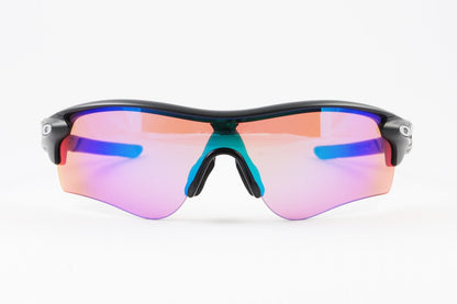 OAKLEY サングラス RADER LOCK PATH OO9206-3638 レーダーロック パス マットブラック プリズムゴルフ オークリー 正規品