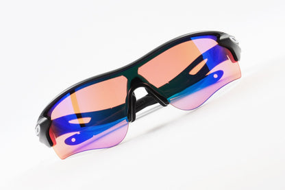 OAKLEY サングラス RADER LOCK PATH OO9206-3638 レーダーロック パス マットブラック プリズムゴルフ オークリー 正規品