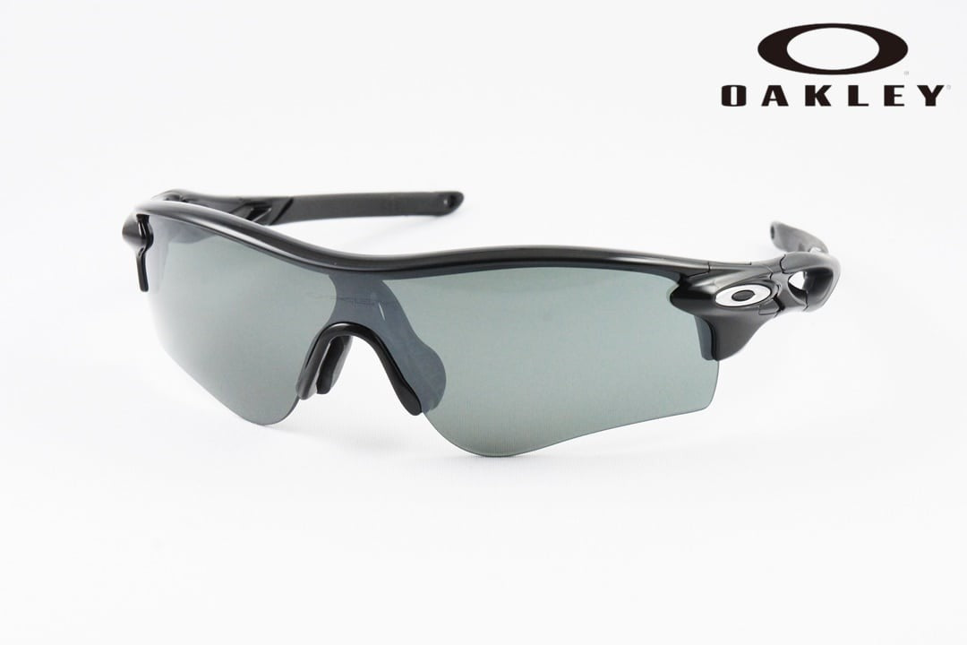 OAKLEY サングラス RADER LOCK PATH OO9206-4138 レーダーロック パス ポリッシュドブラック プリズムブラック オークリー 正規品