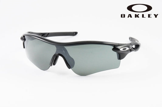 OAKLEY サングラス RADER LOCK PATH OO9206-4138 レーダーロック パス ポリッシュドブラック プリズムブラック オークリー 正規品