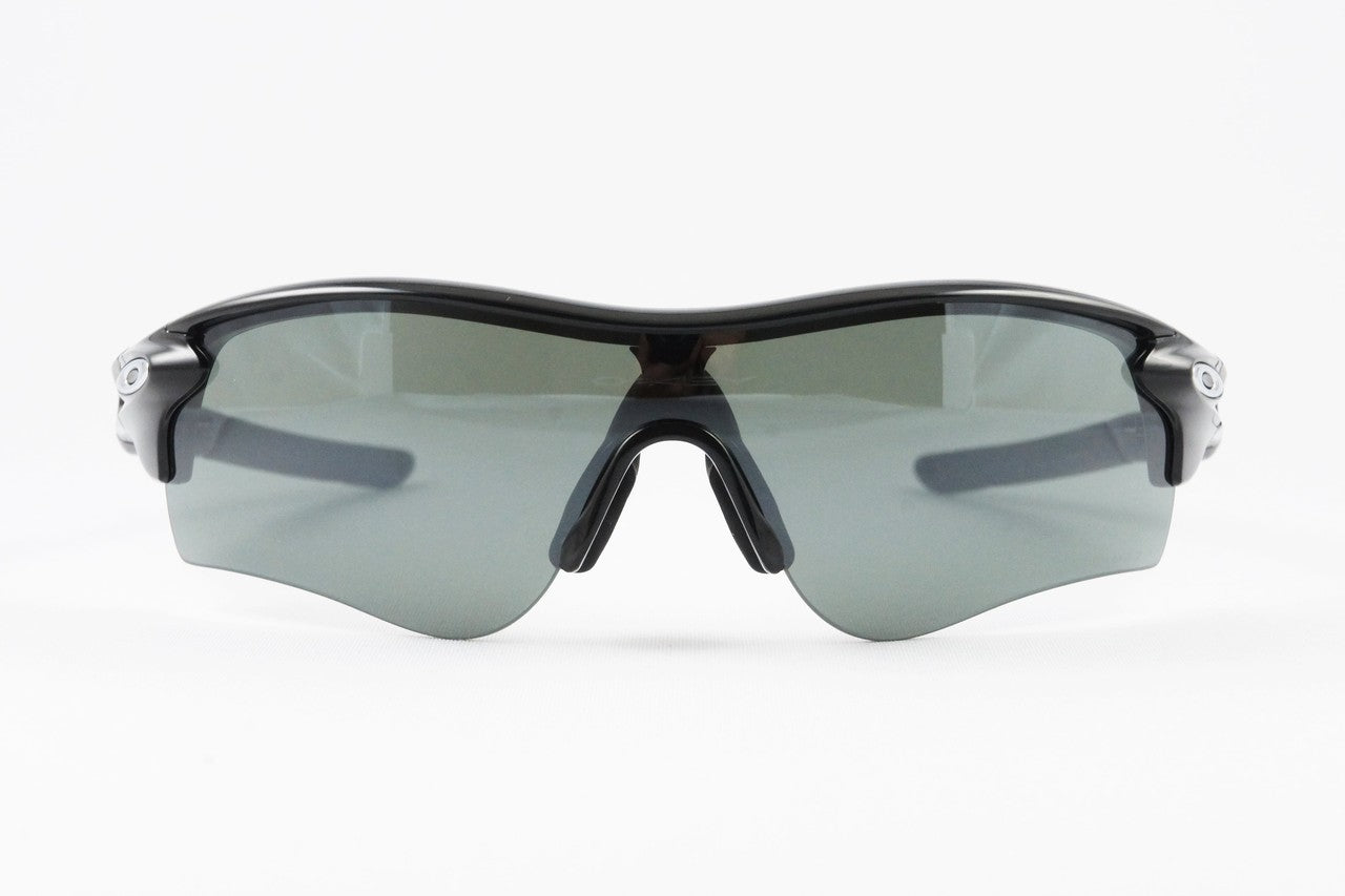 OAKLEY サングラス RADER LOCK PATH OO9206-4138 レーダーロック パス ポリッシュドブラック プリズムブラック オークリー 正規品