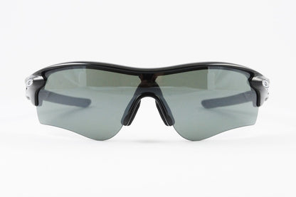 OAKLEY サングラス RADER LOCK PATH OO9206-4138 レーダーロック パス ポリッシュドブラック プリズムブラック オークリー 正規品