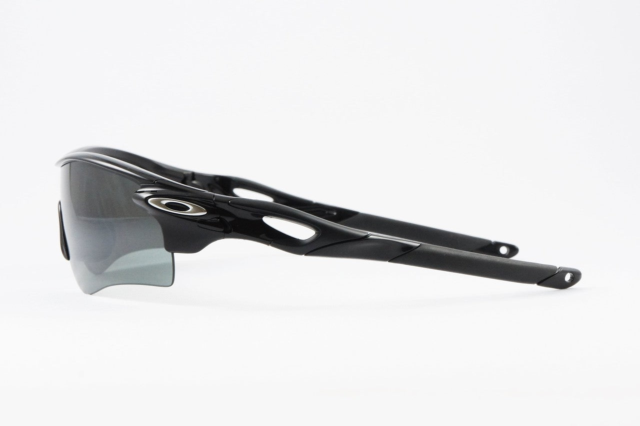 OAKLEY サングラス RADER LOCK PATH OO9206-4138 レーダーロック パス ポリッシュドブラック プリズムブラック オークリー 正規品