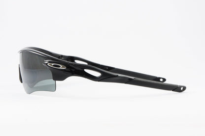 OAKLEY サングラス RADER LOCK PATH OO9206-4138 レーダーロック パス ポリッシュドブラック プリズムブラック オークリー 正規品