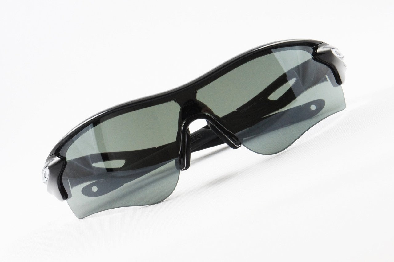 OAKLEY サングラス RADER LOCK PATH OO9206-4138 レーダーロック パス ポリッシュドブラック プリズムブラック オークリー 正規品