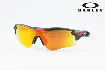 OAKLEY サングラス OO9206-4238 RADAR LOCK PATH レーダーロック パス プリズムルビー マットブラック オークリー 正規品