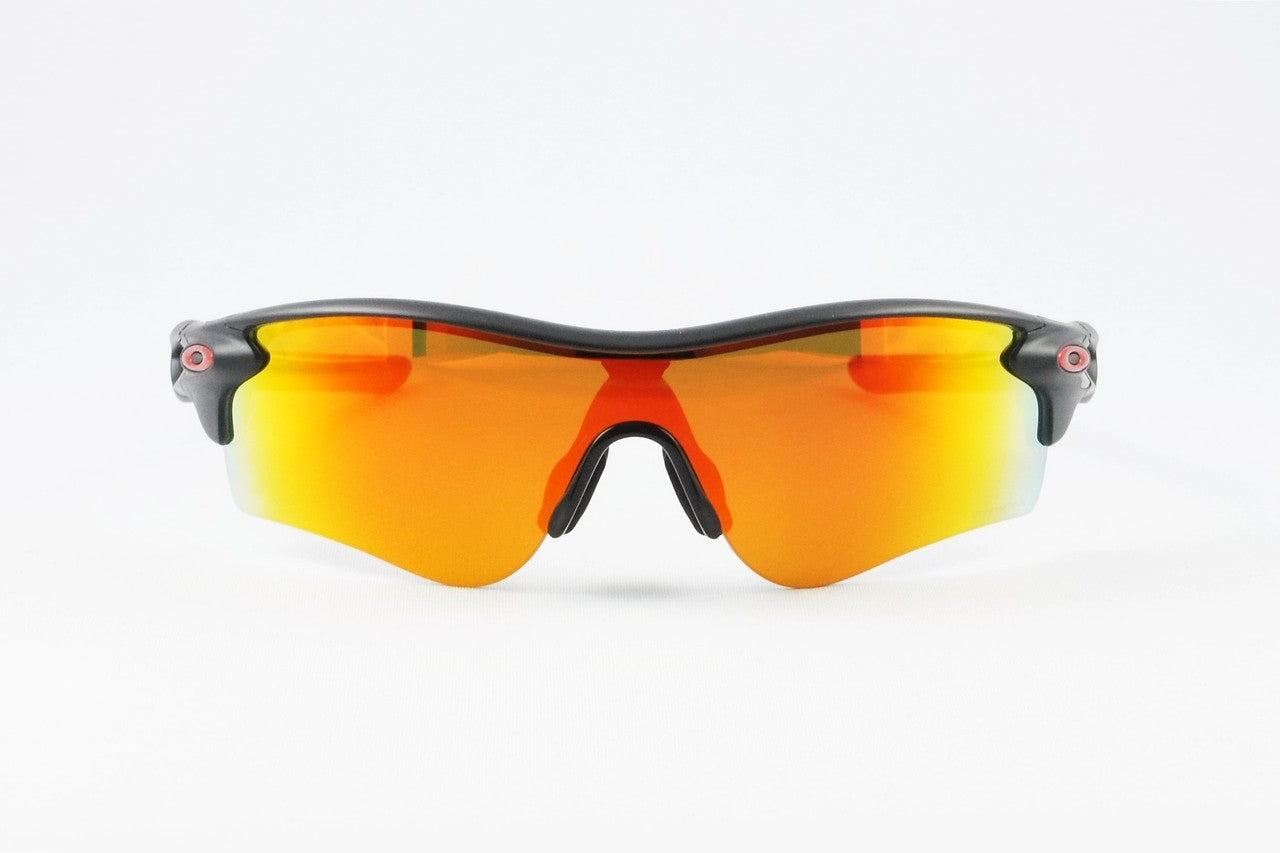 OAKLEY サングラス OO9206-4238 RADAR LOCK PATH レーダーロック パス プリズムルビー マットブラック オークリー 正規品
