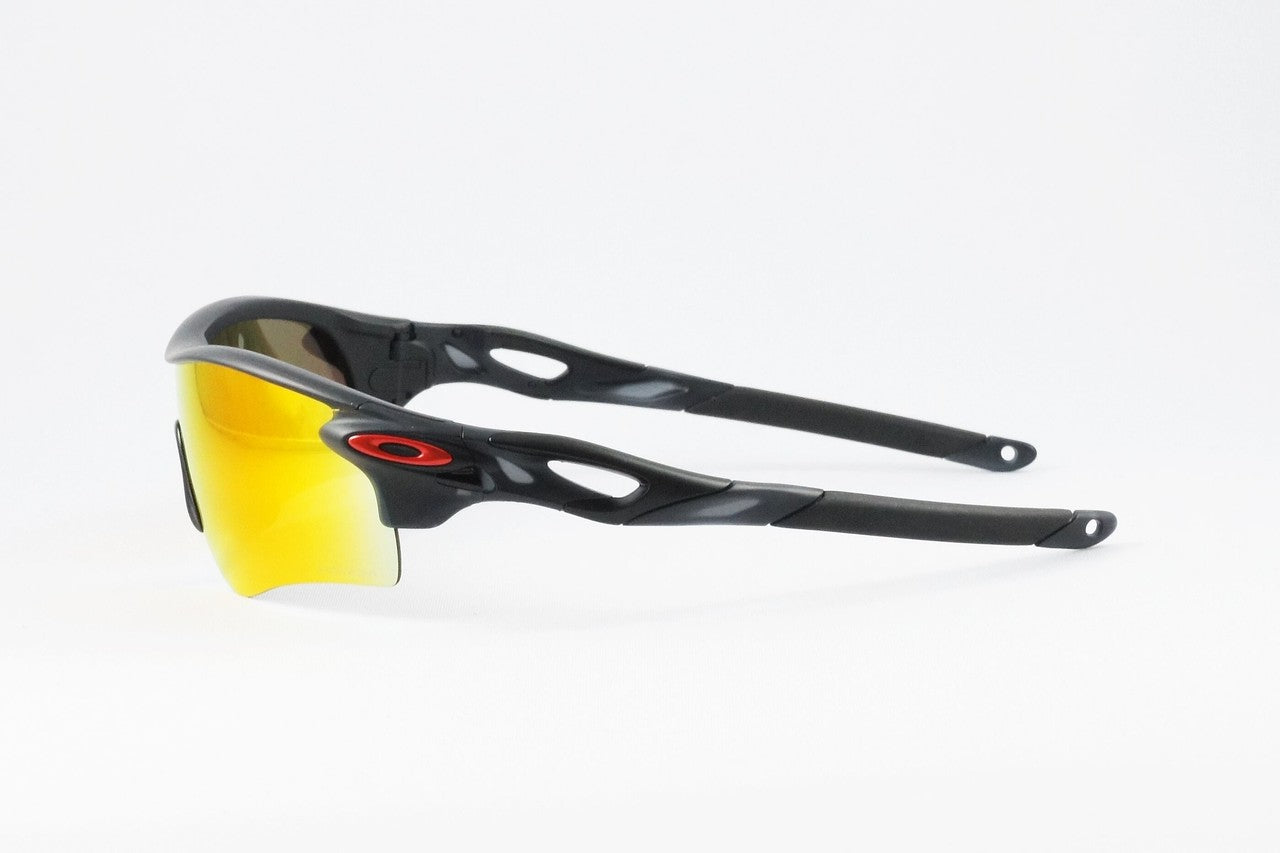 OAKLEY サングラス OO9206-4238 RADAR LOCK PATH レーダーロック パス プリズムルビー マットブラック オークリー 正規品