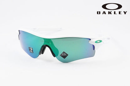 OAKLEY サングラス RADER LOCK PATH OO9206-4338 レーダーロック パス ポリッシュドホワイト プリズムジェイド オークリー 正規品