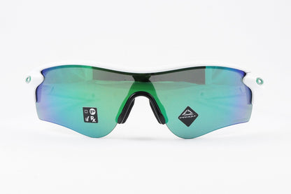 OAKLEY サングラス RADER LOCK PATH OO9206-4338 レーダーロック パス ポリッシュドホワイト プリズムジェイド オークリー 正規品
