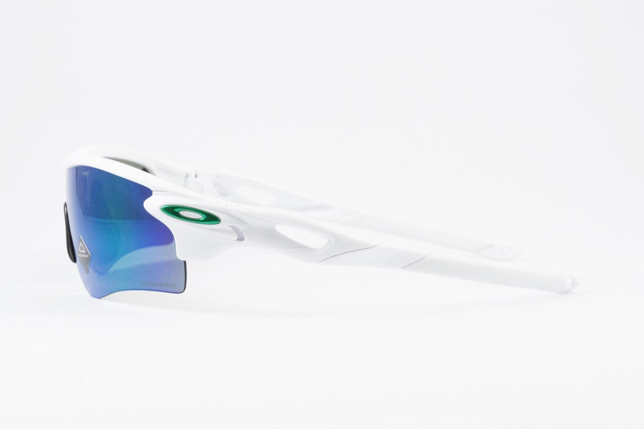 OAKLEY サングラス RADER LOCK PATH OO9206-4338 レーダーロック パス ポリッシュドホワイト プリズムジェイド オークリー 正規品
