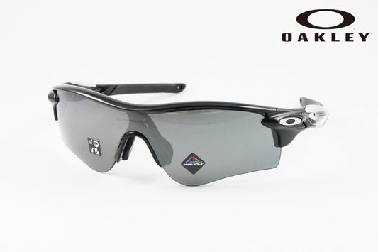 OAKLEY 偏光 サングラス RADER LOCK PATH OO9206-5138 レーダーロック パス ポリッシュドブラック プリズムブラック ポラライズド オークリー 正規品