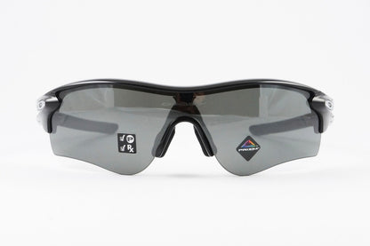 OAKLEY 偏光 サングラス RADER LOCK PATH OO9206-5138 レーダーロック パス ポリッシュドブラック プリズムブラック ポラライズド オークリー 正規品