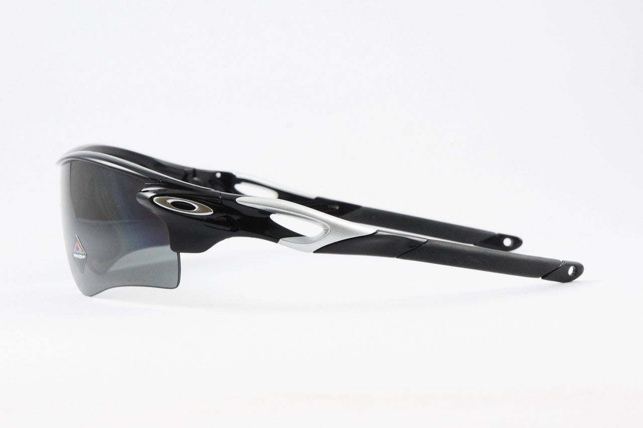 OAKLEY 偏光 サングラス RADER LOCK PATH OO9206-5138 レーダーロック パス ポリッシュドブラック プリズムブラック ポラライズド オークリー 正規品