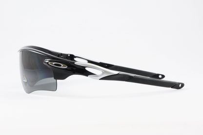 OAKLEY 偏光 サングラス RADER LOCK PATH OO9206-5138 レーダーロック パス ポリッシュドブラック プリズムブラック ポラライズド オークリー 正規品