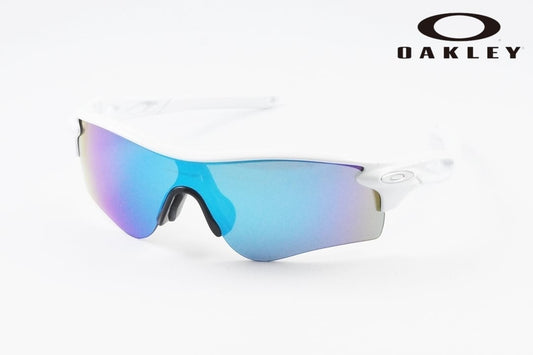 OAKLEY サングラス OO9206-6838 RADAR LOCK PATH レーダーロックパス プリズムサファイア ホワイトアウト オークリー 正規品