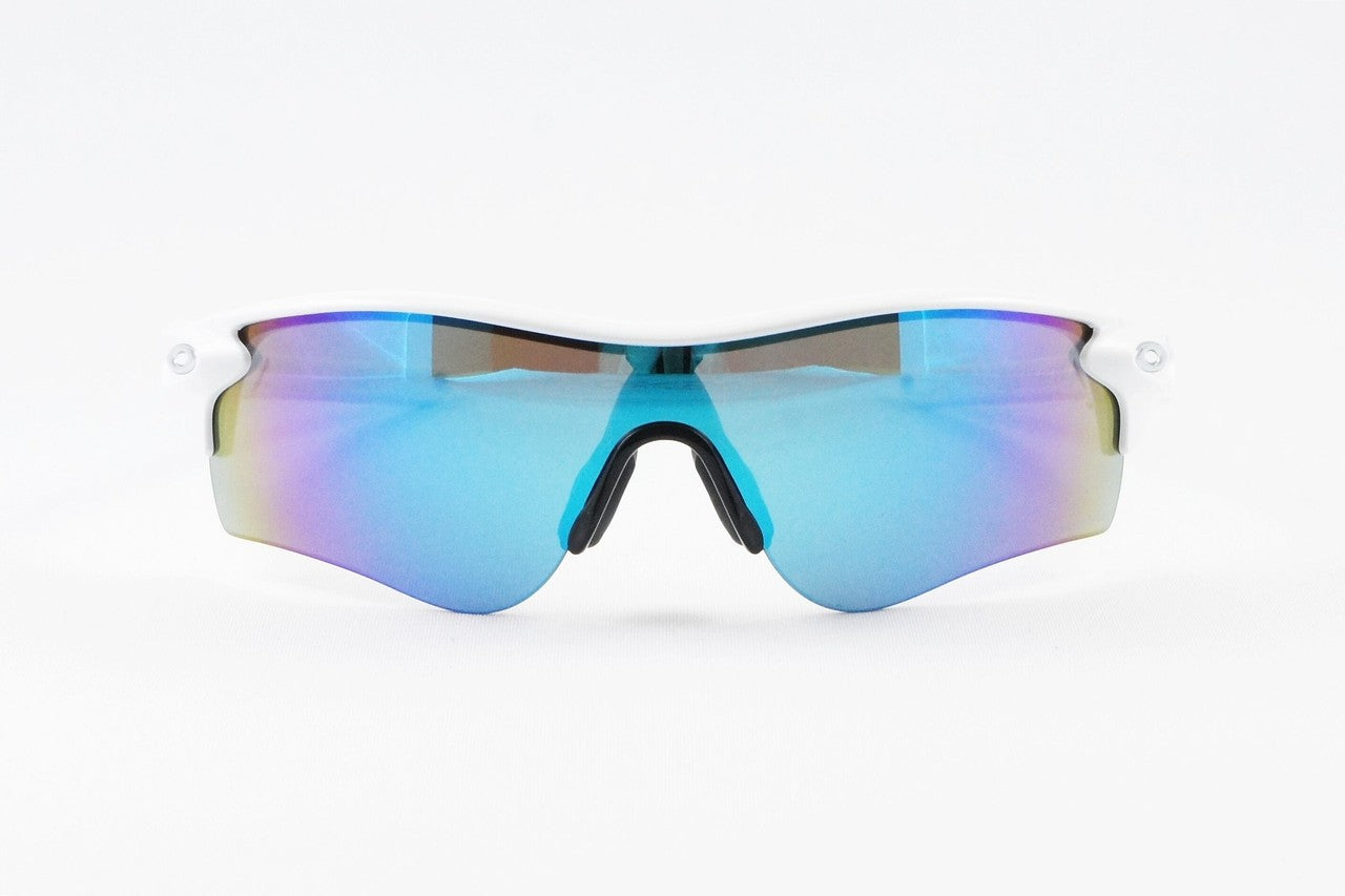 OAKLEY サングラス OO9206-6838 RADAR LOCK PATH レーダーロックパス プリズムサファイア ホワイトアウト オークリー 正規品