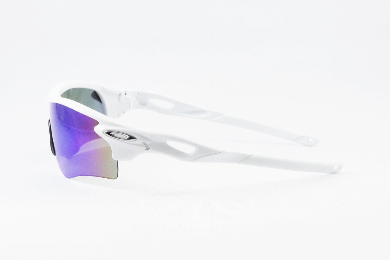 OAKLEY サングラス OO9206-6838 RADAR LOCK PATH レーダーロックパス プリズムサファイア ホワイトアウト オークリー 正規品