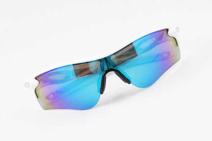 OAKLEY サングラス OO9206-6838 RADAR LOCK PATH レーダーロックパス プリズムサファイア ホワイトアウト オークリー 正規品