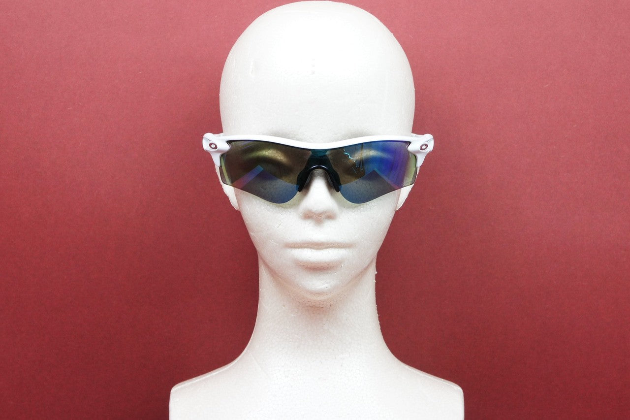 OAKLEY サングラス OO9206-6838 RADAR LOCK PATH レーダーロックパス プリズムサファイア ホワイトアウト オークリー 正規品