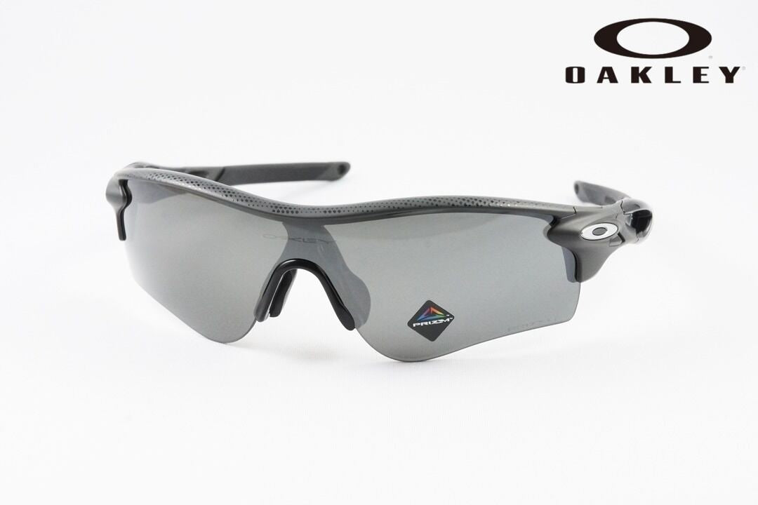 OAKLEY 偏光サングラス OO9206-8738 RADER LOCK PATH レーダーロック パス ハイソリューションカーボン プリズムブラック ポラライズド オークリー 正規品
