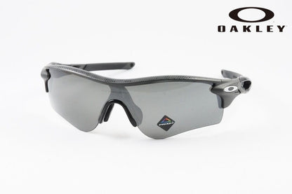 OAKLEY 偏光サングラス OO9206-8738 RADER LOCK PATH レーダーロック パス ハイソリューションカーボン プリズムブラック ポラライズド オークリー 正規品