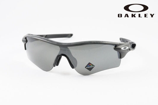 OAKLEY 偏光サングラス OO9206-8738 RADER LOCK PATH レーダーロック パス ハイソリューションカーボン プリズムブラック ポラライズド オークリー 正規品