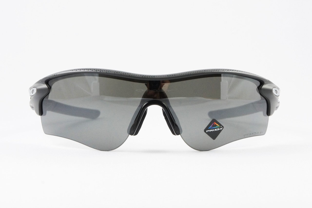 OAKLEY 偏光サングラス OO9206-8738 RADER LOCK PATH レーダーロック パス ハイソリューションカーボン プリズムブラック ポラライズド オークリー 正規品