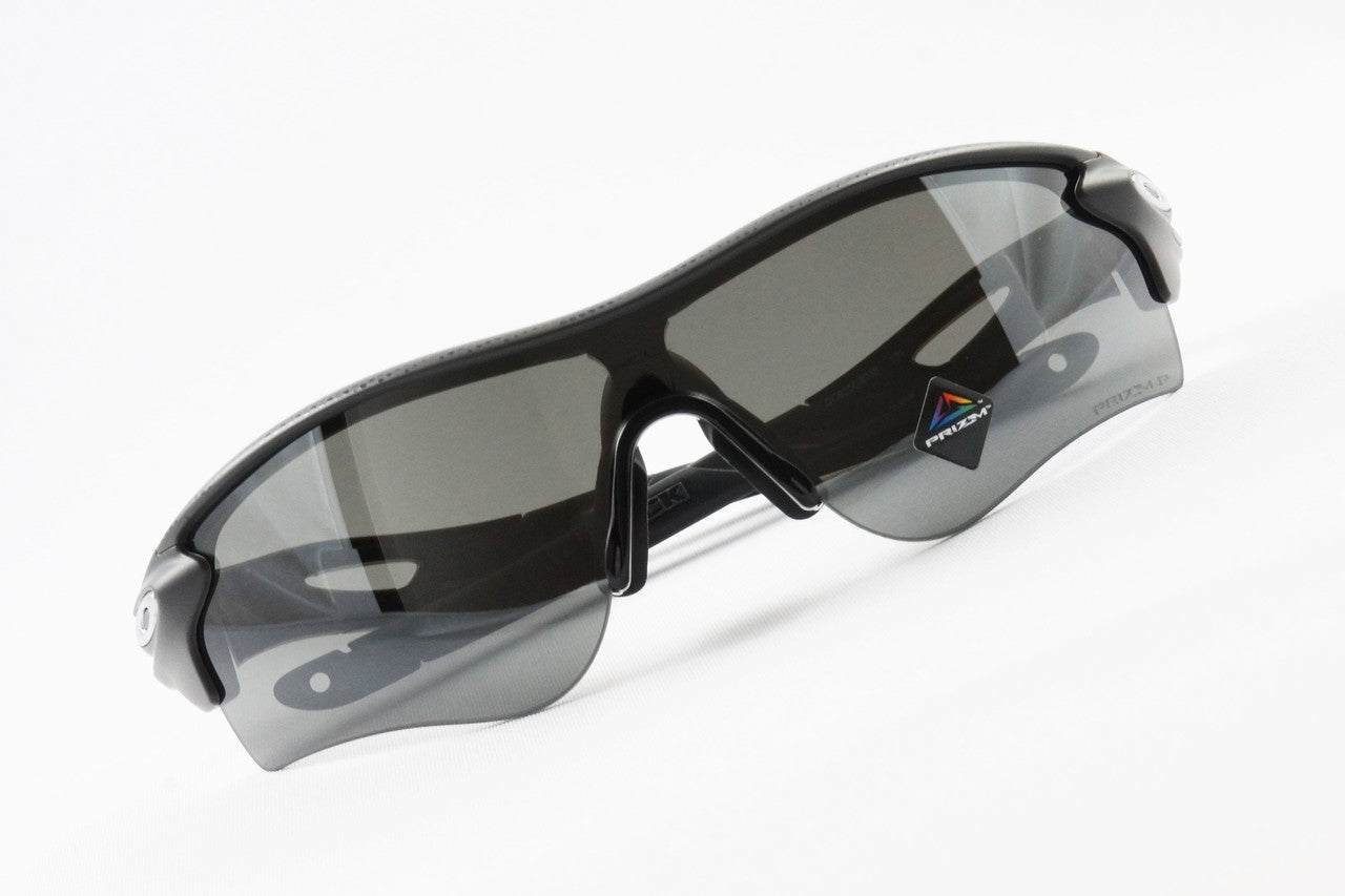 OAKLEY 偏光サングラス OO9206-8738 RADER LOCK PATH レーダーロック パス ハイソリューションカーボン プリズムブラック ポラライズド オークリー 正規品