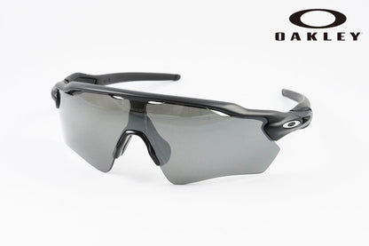 OAKLEY 偏光 サングラス RADAR EV OO9208-5138 マットブラック プリズムブラック ポラライズド レーダーEV オークリー 正規品