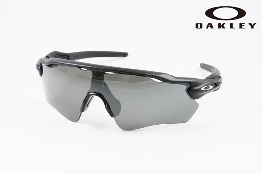 OAKLEY 偏光 サングラス RADAR EV OO9208-5138 マットブラック プリズムブラック ポラライズド レーダーEV オークリー 正規品