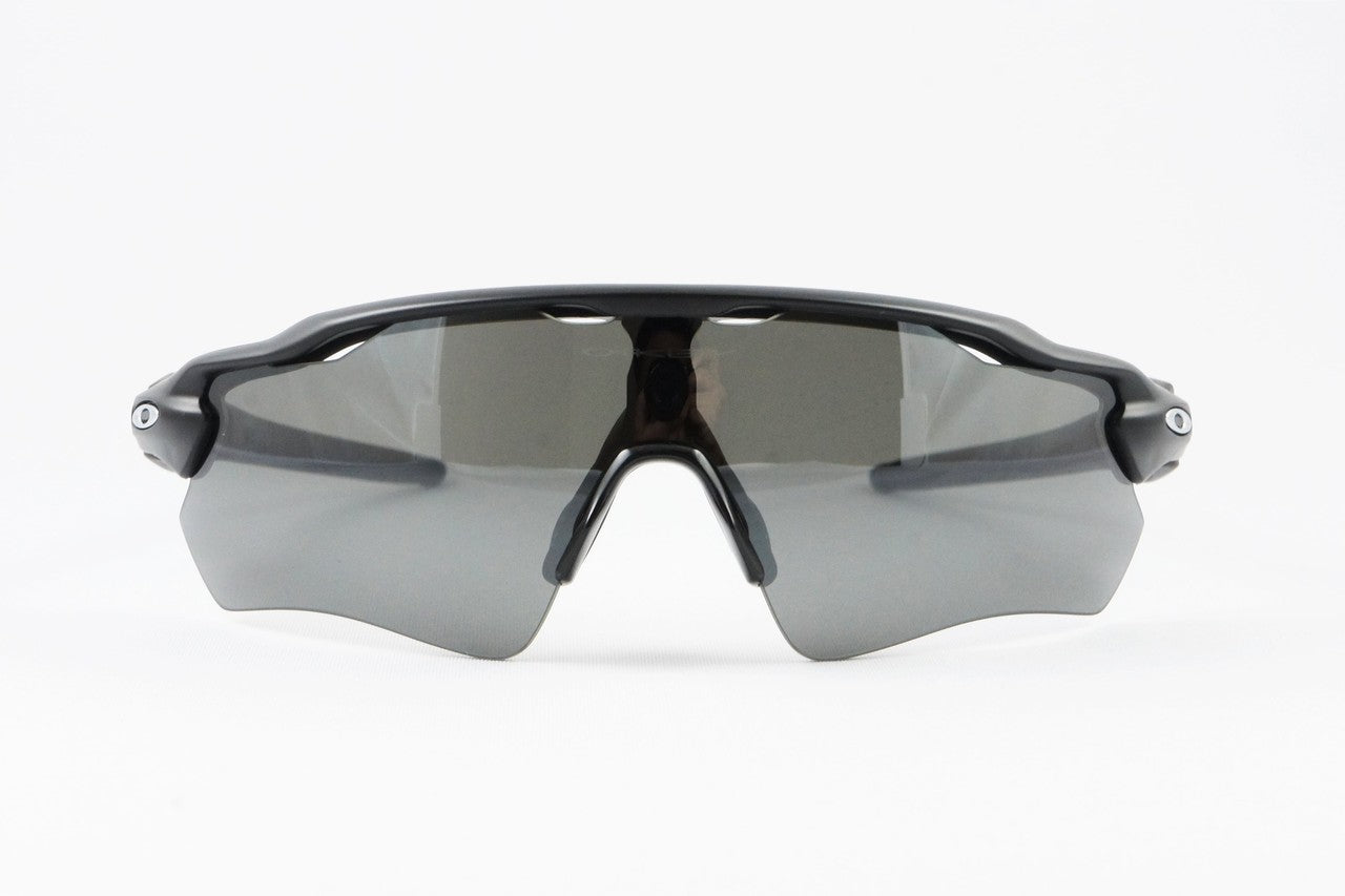 OAKLEY 偏光 サングラス RADAR EV OO9208-5138 マットブラック プリズムブラック ポラライズド レーダーEV オークリー 正規品
