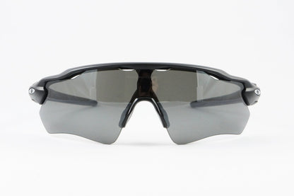 OAKLEY 偏光 サングラス RADAR EV OO9208-5138 マットブラック プリズムブラック ポラライズド レーダーEV オークリー 正規品