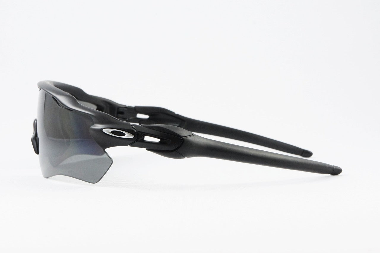 OAKLEY 偏光 サングラス RADAR EV OO9208-5138 マットブラック プリズムブラック ポラライズド レーダーEV オークリー 正規品