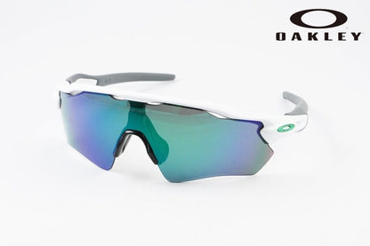 OAKLEY サングラス RADAR EV OO9208-7138 スポーツ レーダーEV ポリッシュドホワイト プリズムジェイド オークリー 正規品