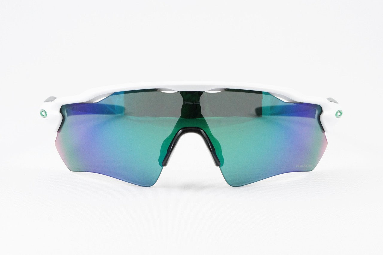 OAKLEY サングラス RADAR EV OO9208-7138 スポーツ レーダーEV ポリッシュドホワイト プリズムジェイド オークリー 正規品