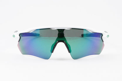 OAKLEY サングラス RADAR EV OO9208-7138 スポーツ レーダーEV ポリッシュドホワイト プリズムジェイド オークリー 正規品