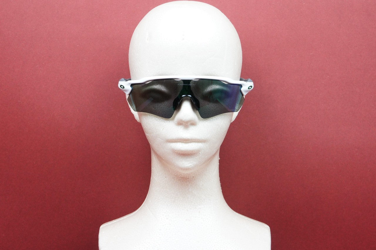 OAKLEY サングラス RADAR EV OO9208-7138 スポーツ レーダーEV ポリッシュドホワイト プリズムジェイド オークリー 正規品