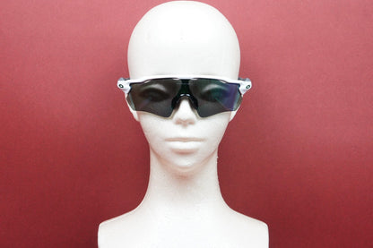 OAKLEY サングラス RADAR EV OO9208-7138 スポーツ レーダーEV ポリッシュドホワイト プリズムジェイド オークリー 正規品