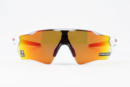 OAKLEY サングラス RADAR EV OO9208-7238 スポーツ レーダーEV ポリッシュドホワイト プリズムルビー オークリー 正規品
