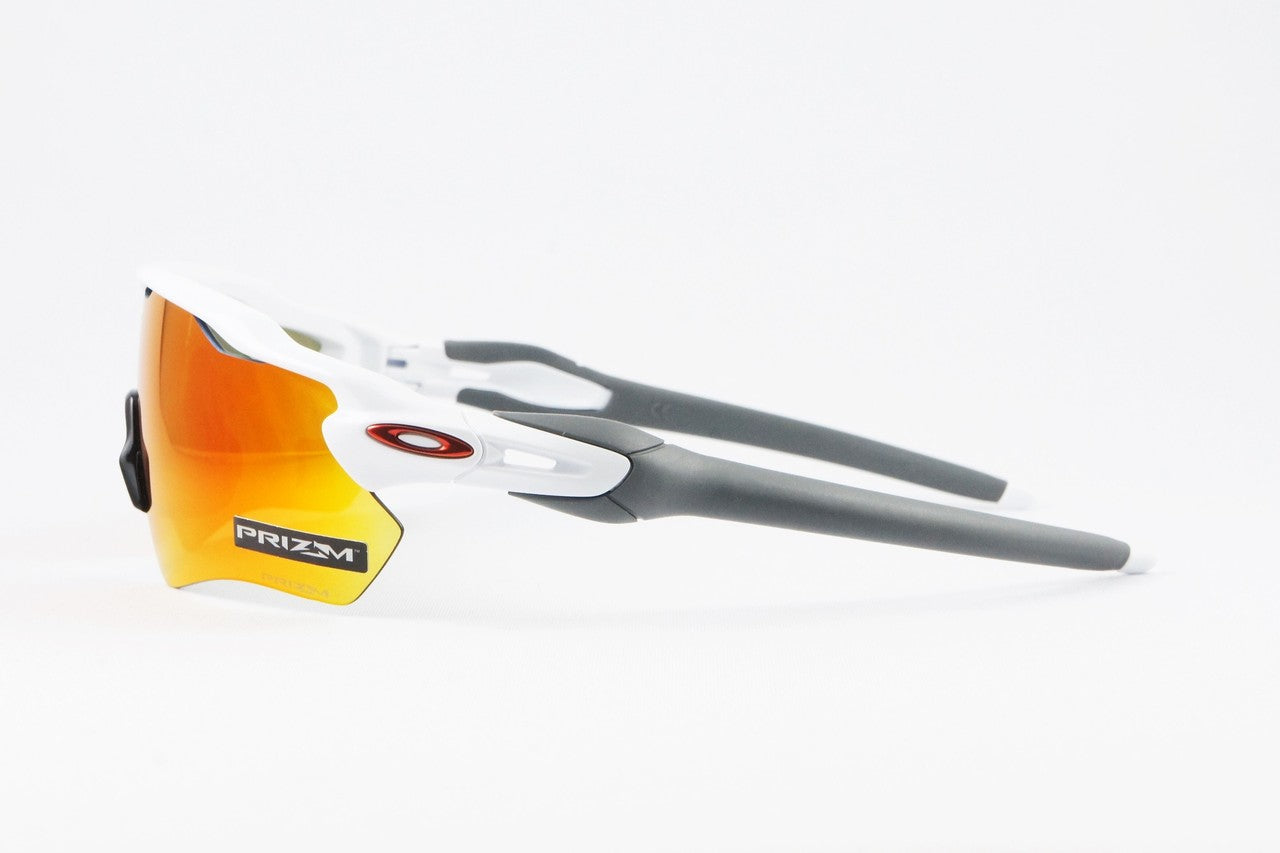 OAKLEY サングラス RADAR EV OO9208-7238 スポーツ レーダーEV ポリッシュドホワイト プリズムルビー オークリー 正規品