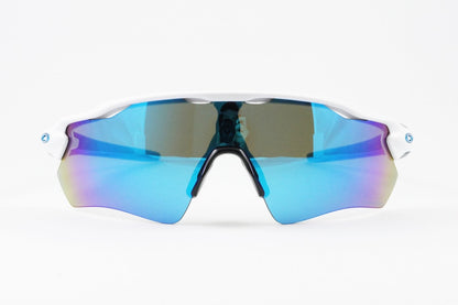 OAKLEY サングラス RADAR EV OO9208-7338 スポーツ ポリッシュドホワイト プリズムサファイア レーダーEV オークリー 正規品