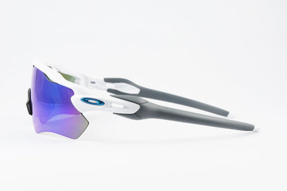 OAKLEY サングラス RADAR EV OO9208-7338 スポーツ ポリッシュドホワイト プリズムサファイア レーダーEV オークリー 正規品