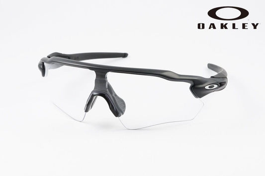 OAKLEY サングラス RADAR EV OO9208-7438 マットブラック クリア スポーツ レーダーEV オークリー 正規品