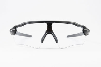 OAKLEY サングラス RADAR EV OO9208-7438 マットブラック クリア スポーツ レーダーEV オークリー 正規品