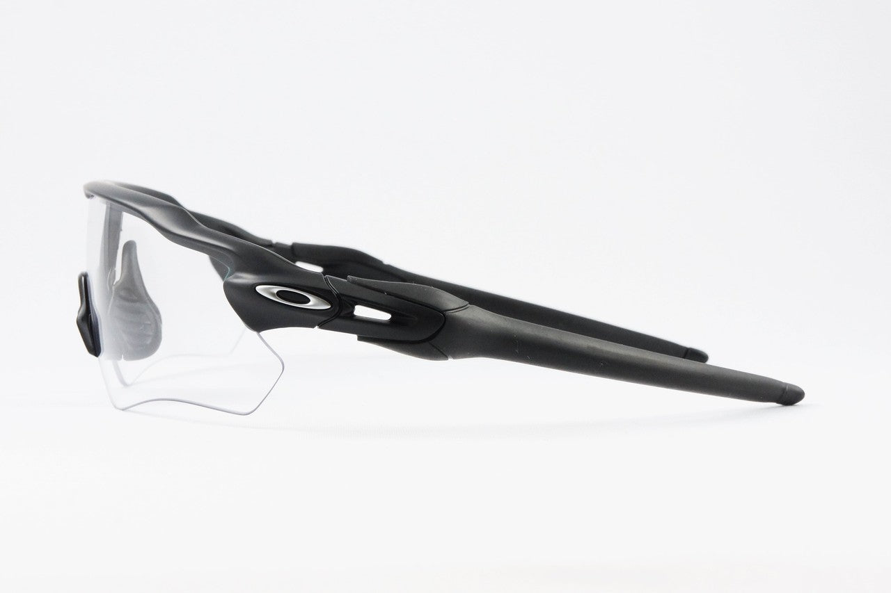 OAKLEY サングラス RADAR EV OO9208-7438 マットブラック クリア スポーツ レーダーEV オークリー 正規品
