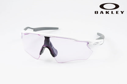 OAKLEY サングラス RADAR EV OO9208-E538 スポーツ マットホワイト プリズムローライト レーダーEV オークリー 正規品