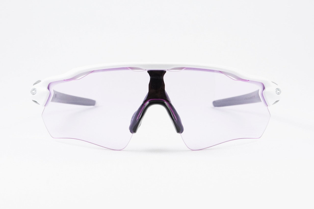 OAKLEY サングラス RADAR EV OO9208-E538 スポーツ マットホワイト プリズムローライト レーダーEV オークリー 正規品