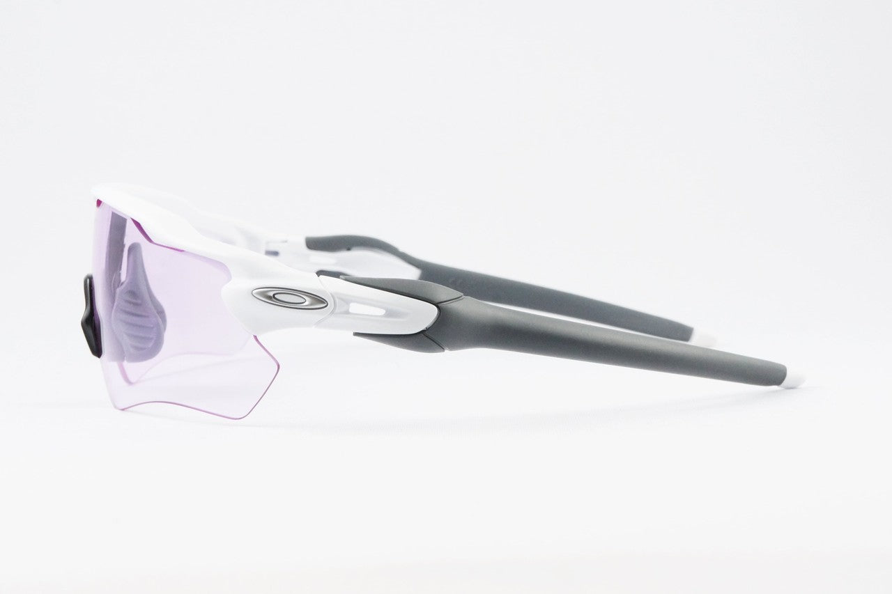 OAKLEY サングラス RADAR EV OO9208-E538 スポーツ マットホワイト プリズムローライト レーダーEV オークリー 正規品